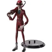 Noble Collection Buigzame Bendyfigs Crooked Man Expediente Warren 19 Cm