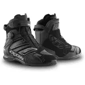 Ixon Bull 2 WP Ultra Zwart Antraciet Motorschoenen Maat 39