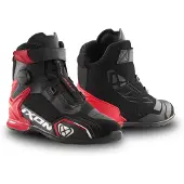 Ixon Bull 2 Air Zwart Wit Rood Motorschoenen Maat 39