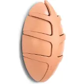 Spinder Design BUG Wandkapstok - Clay Terra / Clay Terra