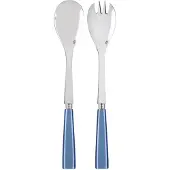 Sabre - Icône saladebestek 2-delig Light Blue - Besteksets