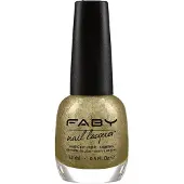 Faby nagellak Sim Sala Bim! dames 15 ml vegan goud
