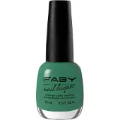 Faby nagellak The Parfume of The Soul dames 15 ml vegan groen