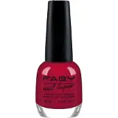 Faby nagellak I Believe in Lies! dames 15 ml vegan rood