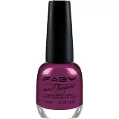 Faby nagellak Lotus Flower in Shangai dames 15 ml vegan paars