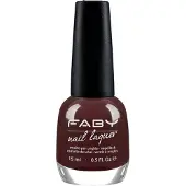 Faby nagellak The importance of being Earnest 15 ml vegan bruin