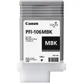 Canon Inktcartridge PFI-106MBK Mat-zwart
