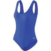 Beco zwempak dames polyamide blauw