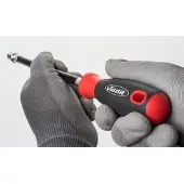 Vigor V5661 Schroevendraaierset Buiten-zeskantprofiel