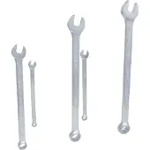 Ks Tools 517.1500 517.1500 Ring-steeksleutelset Sleutelbreedte (metrisch) 8 - 19 mm