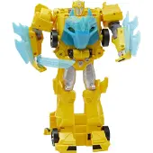 Transformers Cyberverse Roll and Transfo - Bumblebee