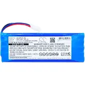 123accu Soundcast 20S-1P accu (24V, 2000 mAh, huismerk)