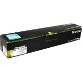 Lexmark Tonerafvalcontainer C650,X950,X952,X954,XS950,XS955 - Verpakking van 1 - Zwart en kleur