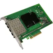 Intel X710DA4FHBLK netwerkkaart Intern Fiber 10000 Mbit/s