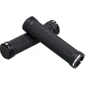 Spank Paar Lock-on Handvatten Zwart || Maat: 30