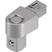 Wera 7773 C 05078210001 Insteekratel Voor insteekgereedschap 1/2 (12,5 mm)