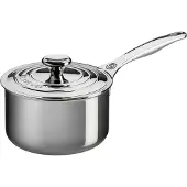 Le Creuset Steelpan 'Signature RVS' Ø18cm / 2.8L
