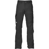 Fjällräven Men's Karl Pro Trousers (Maat - 52, Kleur - Dark grey)