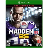 Madden NFL 25 American Football Xbox One
