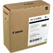 Canon PFI-1100PBK Inktcartridge Foto-zwart