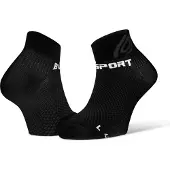 BV Sport Light 3D Sokken Zwart || Maat: 39-41
