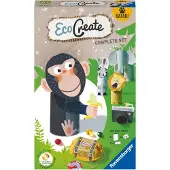 Ravensburger EcoCreate Mini - Safari Hobbypakket