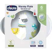 Chicco Warmy plaat Warmy Neutraal groen 6M+