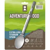 Adventure Food eetlepel, titanium