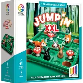 SmartGames - Jump In' XXL - 100 uitdagingen