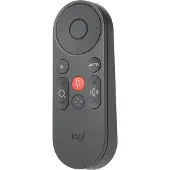 Logitech Rally Bar afstandsbediening - Grafiet - Camera-, microfoon- en luidsprekerbediening