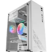 Mars Gaming Mc100 Frgb Crystal Pc-behuizing