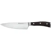 Wüsthof - Ikon Koksmes 16 cm - Houten handvat