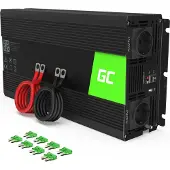 Green Cell INV25 Omvormer 1500 W 12 V - 230 V