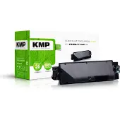 KMP Toner vervangt Kyocera TK-5140K Compatibel Zwart 7000 bladzijden K-T75B 2910,0000