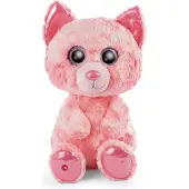 Nici Glubschis Hangende Kat Dreamie Teddy 45 Cm