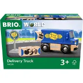 BRIO World Güterwagen 36020 - - One Size - Autos