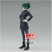 Bandai Banpresto Jujutsu Kaisen JJK Jukon No Kata PVC Statue | Maki Zenin Ver. A 15 cm Decoratief Beeld | Collectie Figuur | Anime Display Figure