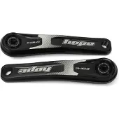 Hope Evo E-Bike ISIS Cranks Zwart || Maat: 155