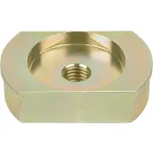 Ks Tools 440.0251 Schijf met schroefdraad, Ø 95 mm