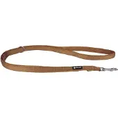 Petlando Gaas Hondenriem, 2,3 m, Cognac (M, Hond, Algemeen)