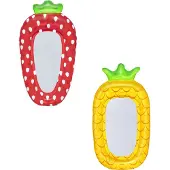 Bestway Fruits Pool Air Mattres Assorted Veelkleurig 186 x 112 cm