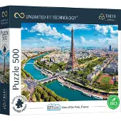 Trefl 500U - Parijs, Frankrijk_FSC Mix 70%