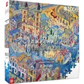 Cenega Imagination, 1000 kusen, Kunst