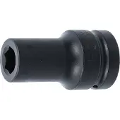 Bgs Power dopsleutel bit zeskant aandrijfvierkant 25 mm SW 19 mm ...