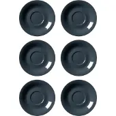 Ritzenhoff & Breker Jumbountertassen Doppio ø 17 cm Set van 6