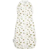 Meyco Baby Stains cocoon inbakerslaapzak - sand - 4-8 maanden - 70cm - 0.3 TOG