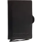 The Chesterfield Brand Lagos - Creditcardetui 6cc 10 cm RFID (black)