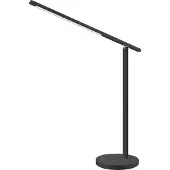 Hansa 41-5011.003 Halo bureaulamp, zwart, 6 Watt