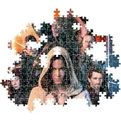 Clementoni Puzzle Compact 1000 pièces Rebel Moon