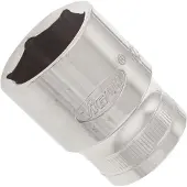 Vigor V2568N V2568N Buiten-zeskantprofiel Dopsleutelinzetstuk 22 mm 22 mm